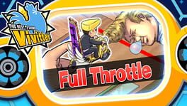 Vivitter: Additional Mini-game - "Full Throttle" artwork 1