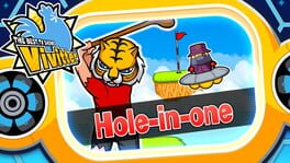 Vivitter: Additional Mini-game - "Hole-in-one" artwork 1