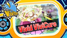 Vivitter: Additional Mini-game - "Vivid ViviCure" artwork 1