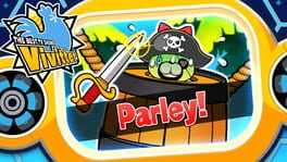 Vivitter: Additional Mini-game - "Parley!" artwork 1