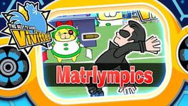 Vivitter: Additional Mini-game - "Matrlympics" artwork 1