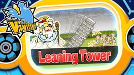 Vivitter: Additional Mini-game - "Leaning Tower" artwork 1
