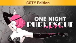 One Night: Burlesque - GOTY Edition artwork 1