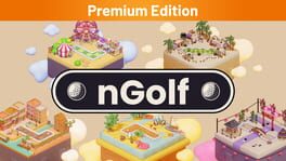 Ngolf: Premium Edition artwork 1