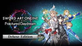 Sword Art Online: Fractured Daydream - Deluxe Edition artwork 1