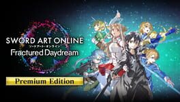 Sword Art Online: Fractured Daydream - Premium Edition artwork 1