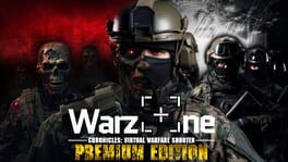 Warzone Chronicles: Virtual Warfare Shooter - Premium Edition artwork 1