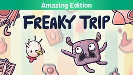 Freaky Trip: Amazing Edition artwork 1