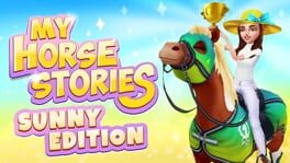 My Horse Stories: Sunny Edition artwork 1