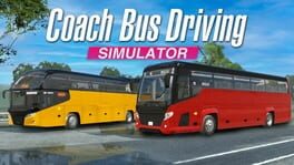 Coach Bus Driving Simulator artwork 1