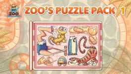 Fit My Zoo: Zoo's Puzzle Pack 1 artwork 1