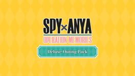 Spy x Anya: Operation Memories - Deluxe Outing Pack artwork 1