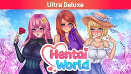Hentai World: Ultra Deluxe artwork 1