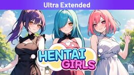 Hentai Girls: Ultra Extended artwork 1