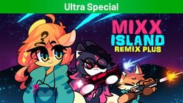 Mixx Island: Remix Plus - Ultra Special artwork 1