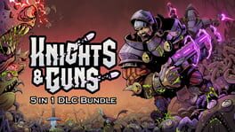Knights & Guns: 5 in 1 DLC Bundle artwork 1
