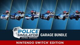 Police Simulator: Patrol Officers - Garage Bundle artwork 1