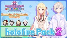 Groove Coaster: Wai Wai Party!!!!: Hololive Pack 2 artwork 1