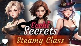 Ecchi Secrets: Steamy Class artwork 1