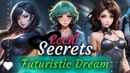 Ecchi Secrets: Futuristic Dream artwork 1
