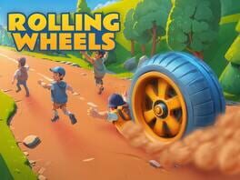 Rolling Wheels artwork 2