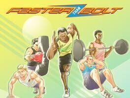 Faster Than Bolt artwork 2