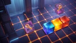 Colorama Cubes artwork 3