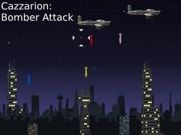 Cazzarion: Bomber Attack artwork 1