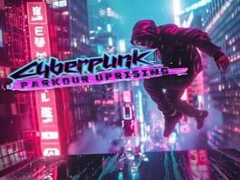 Cyberpunk Parkour Uprising artwork 2