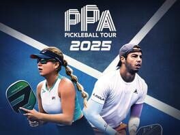 PPA Pickleball Tour 2025 artwork 2