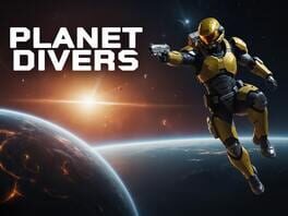 Planet Divers artwork 1
