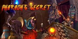 Pharaoh's Secret artwork 1
