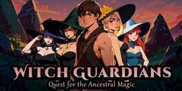 Witch Guardians: Quest for the Ancestral Magic artwork 1