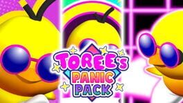 Toree's Panic Pack artwork 3