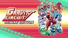 Gravity Circuit: Deluxe Edition artwork 2