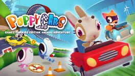 Puppy Cars: Games for Kids Edition, Animal adventure artwork 1