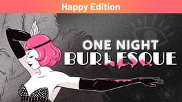 One Night: Burlesque - Happy Edition artwork 1