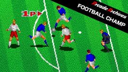 Arcade Archives: Football Champ artwork 1