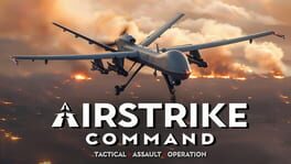 AirStrike Command: Tactical Assault Operation artwork 1
