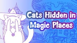 Cats Hidden in Magic Places artwork 1