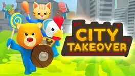 City Takeover artwork 1