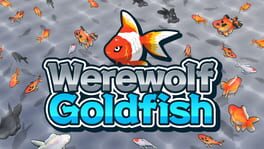 Werewolf Goldfish artwork 1