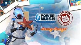 PowerWash Simulator: Muckingham Files - Part 3 artwork 1