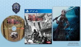 The Legend of Heroes: Trails of Cold Steel II - Relentless Edition artwork 1