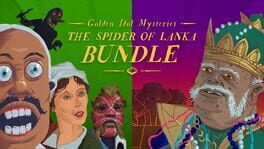 The Case of the Golden Idol: Spider of Lanka Bundle artwork 1