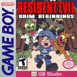 Resident Evil: Grim Beginnings artwork 1