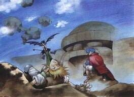 Time Stalkers artwork 1