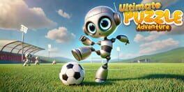 Ultimate Puzzle Adventure: Robots artwork 1