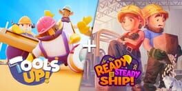 Tools Up! + Ready, Steady Ship! Bundle artwork 1
