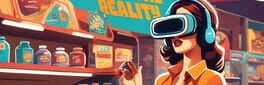 Mini-Market Simulator VR artwork 1